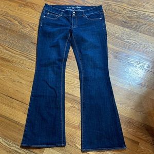 American Eagle Woman’s Jeans Size 12 long.